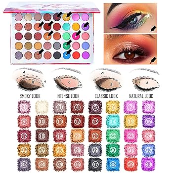 Makeup Kit For Women Full Kit,All-in-one Makeup Holiday Gift